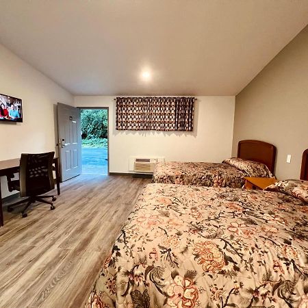 Express Inn Hotel 데이턴 외부 사진