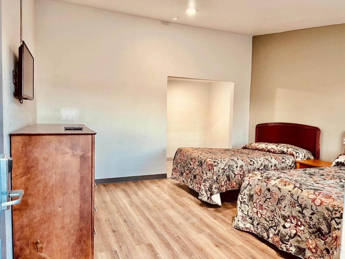 Express Inn Hotel 데이턴 외부 사진