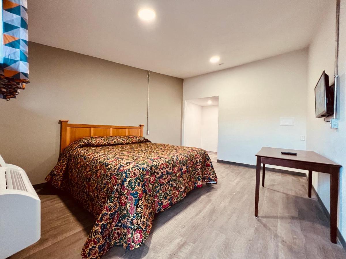 Express Inn Hotel 데이턴 외부 사진